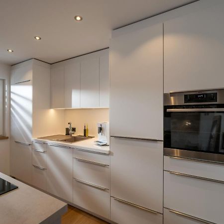 Ferienwohnung Tirolglueck Mit Grossem Garten St. Johann in Tirol Eksteriør billede