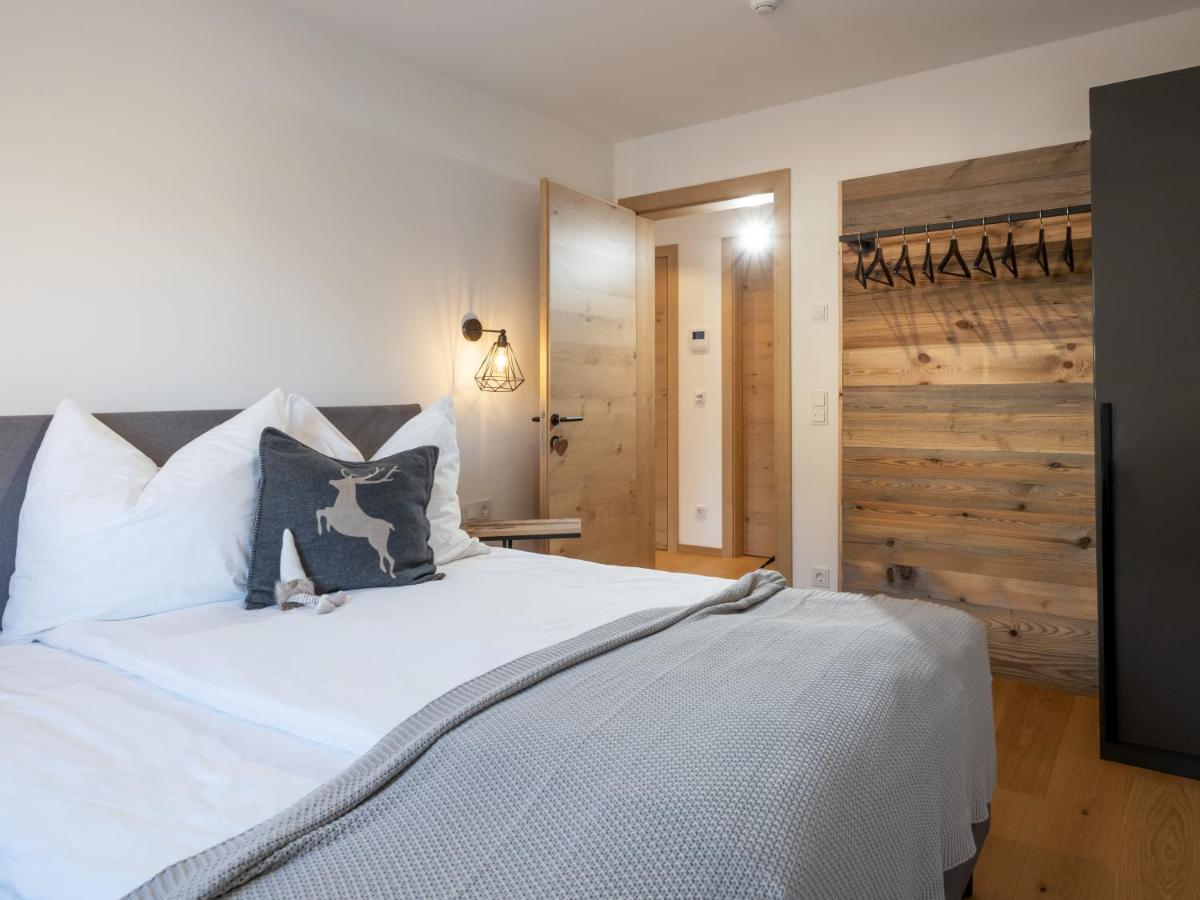 Ferienwohnung Tirolglueck Mit Grossem Garten St. Johann in Tirol Eksteriør billede