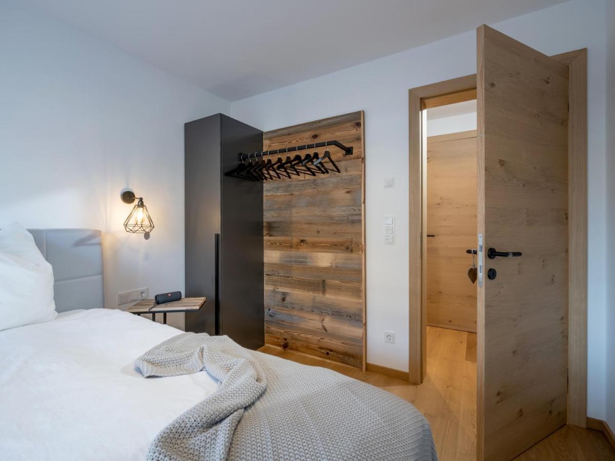 Ferienwohnung Tirolglueck Mit Grossem Garten St. Johann in Tirol Eksteriør billede
